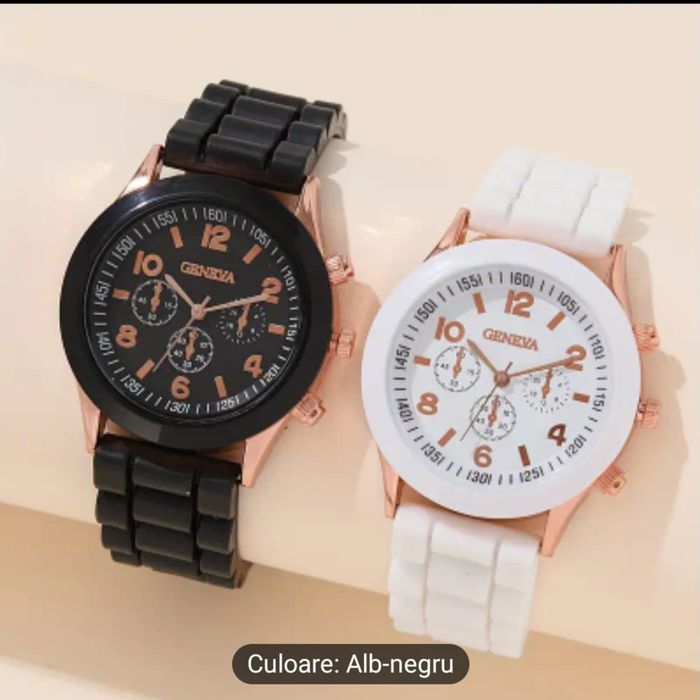 Set ceas+ accesorii