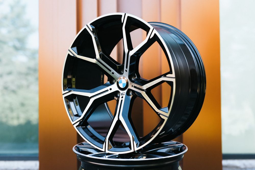 Jante 22 BMW ///M R22 X5 X6 X7