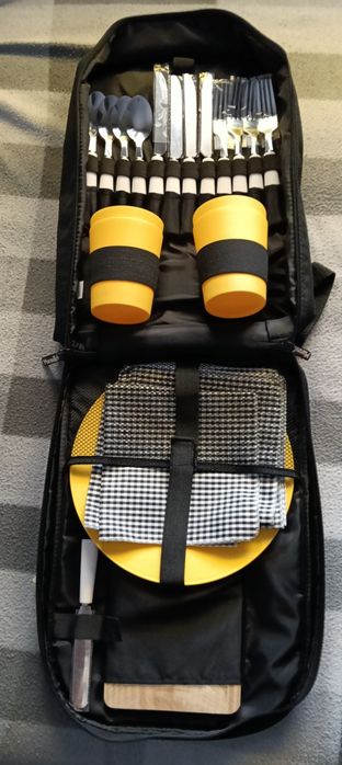 Ghiozdan picnic 4 persoane Maranello