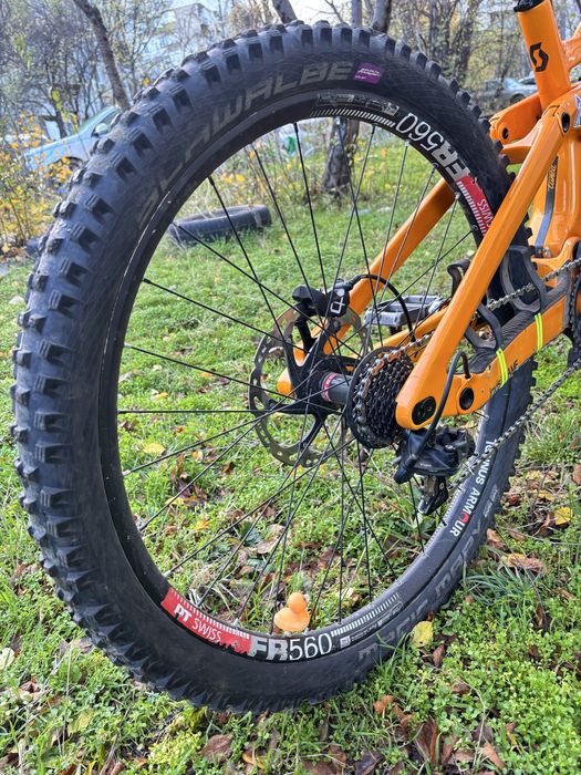 Scott gambler 900 Tuned 2021 L