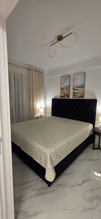 Inchiriez apartament nou , 2 camere, bloc nou