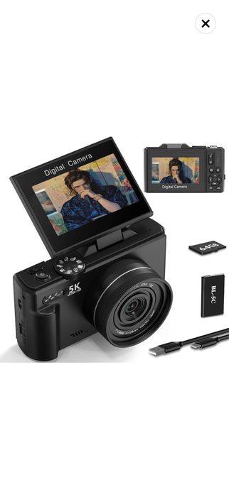 Camera digitala Longyi