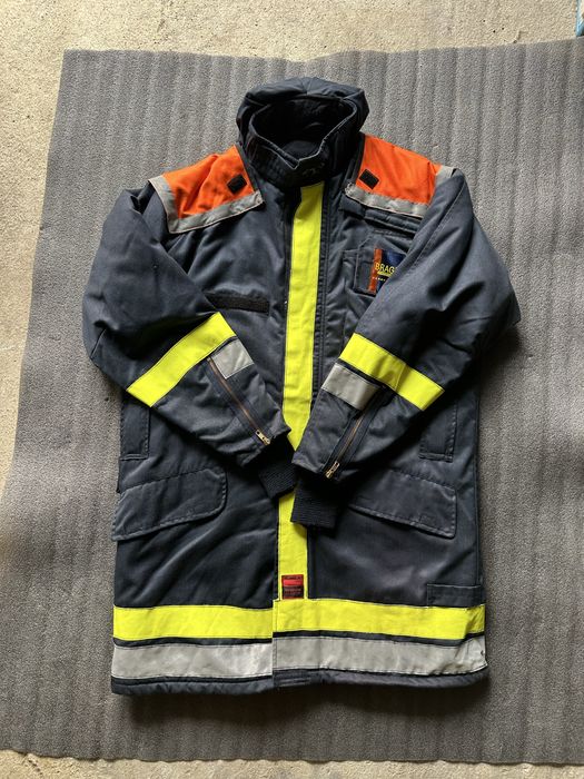 Imbracaminte geaca pantalon pompier nomex goretex sguard