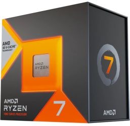 AMD Ryzen 7800x3d BOX