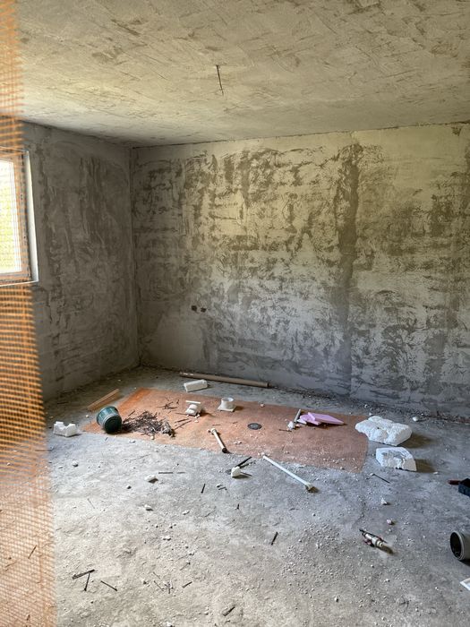 Casă construcție 2025 + teren 1.300 mp – Oprești, Stâlpeni