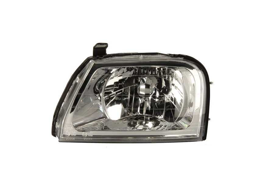 Фарове за Mitsubishi L200 от 1996 до 2007 г.