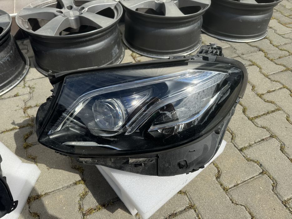 Оригинални Фар Фарове за Mercedes W213 Multibeam Led 2016-2019