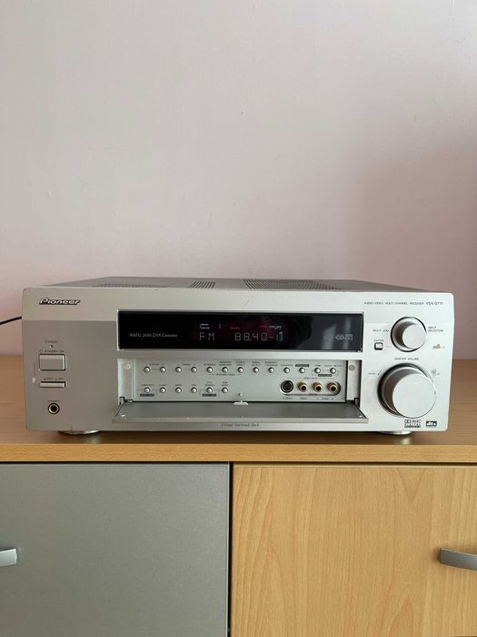 Ресийвър Pioneer VSX-D711-S