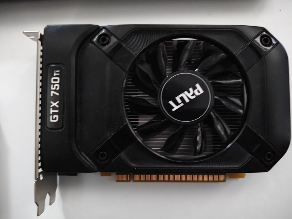 Gtx 750 TI PALIT