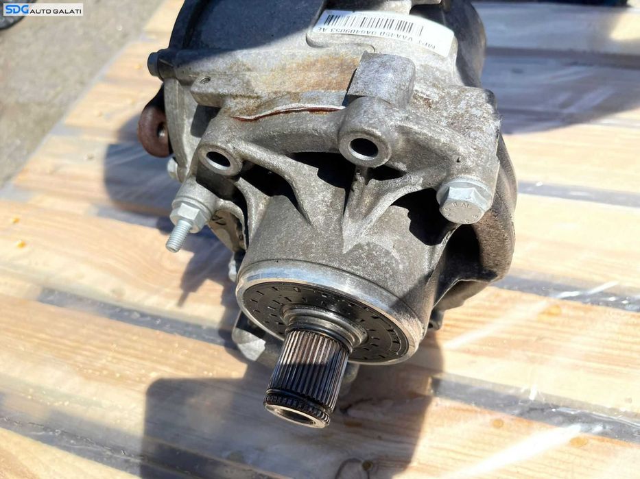 Grup Diferential Cutie Transfer Fata Audi TT Quattro 4x4 2.0 TDI 2010 - 2014 Cod 0A6409053AE [M9224]