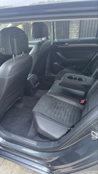 VW PASSAT B8 2019/2016 2.0 Tdi