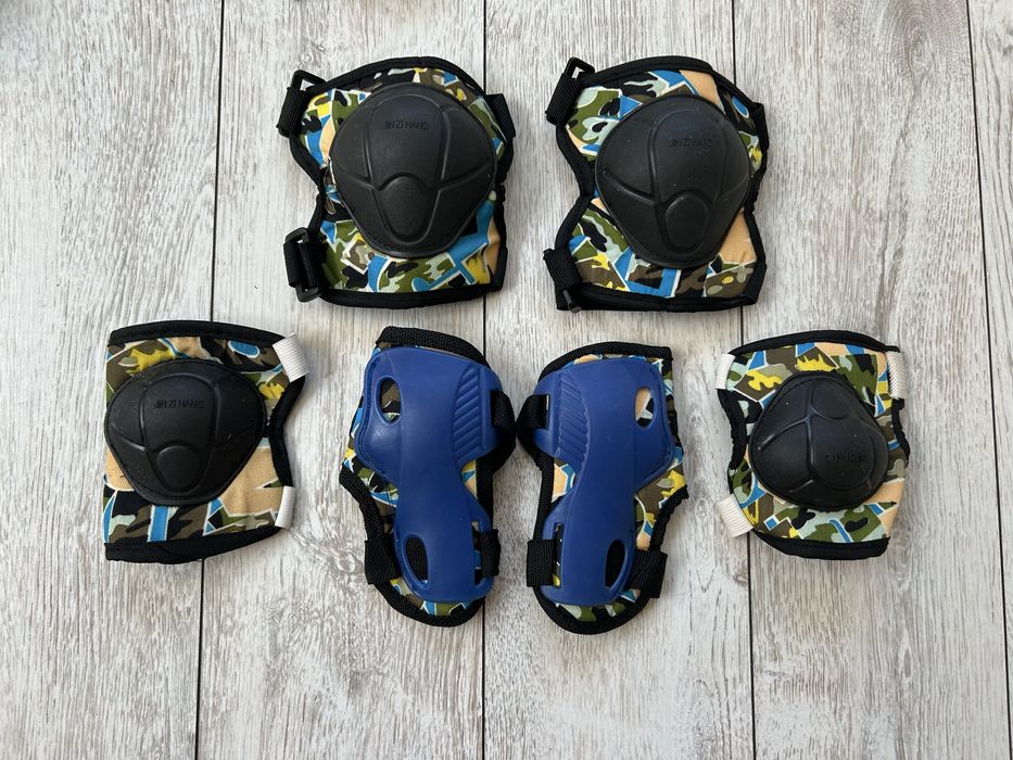 Защита для роликов