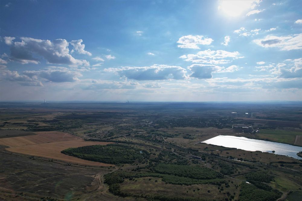 Заснемане с дрон DJI  /гр. Ямбол,Къщи,Блокове Парцели,Земи и др.