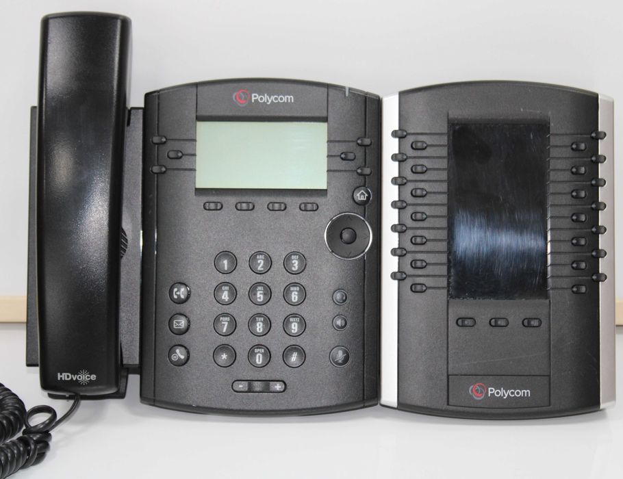 IP телефон Polycom VVX 311