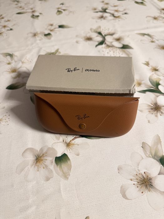 Очки Ray Ban Meta Wayfarer (Gen 2)
