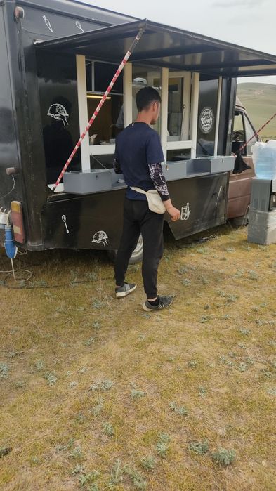 Фудтрак. Срочно. Торг.