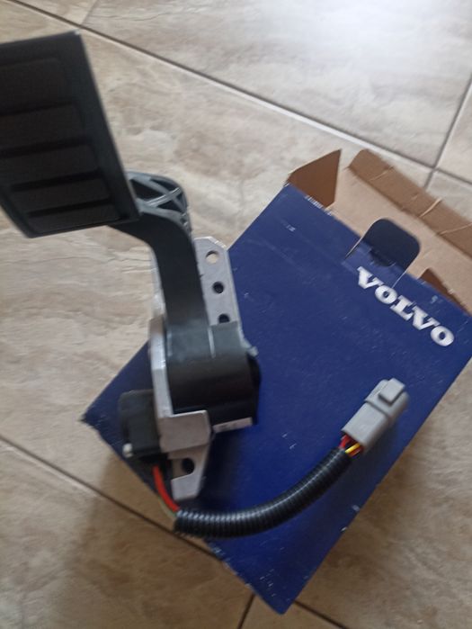 Педаль газа ВольвоFH，12 оригинал.