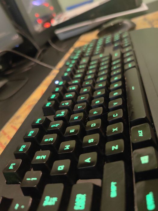 Геймърски комплект