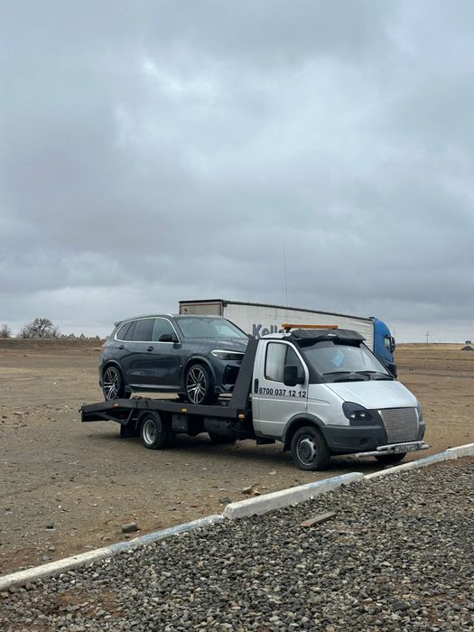 Актау эвакуатор 24/7