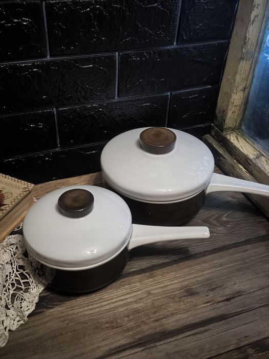 Комплект порцеланови касероли