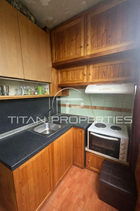 Тристаен за продажба в кв.Красна поляна 1