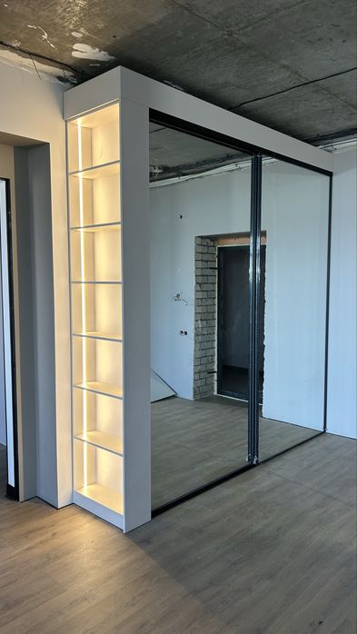 Сборка и разборка мебели