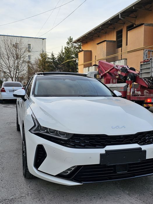 KIA K5 Premium, 2.0 turbo, full