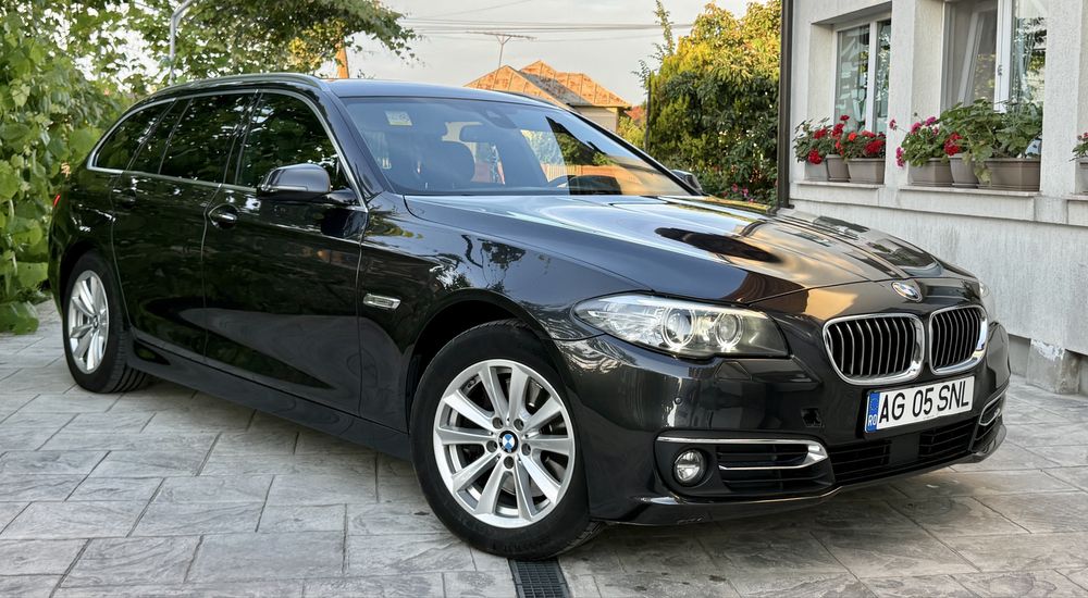 BMW 5 Series 2014 — imagine 2