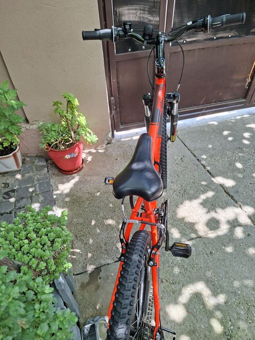 Bicicletă Rockrider 24"