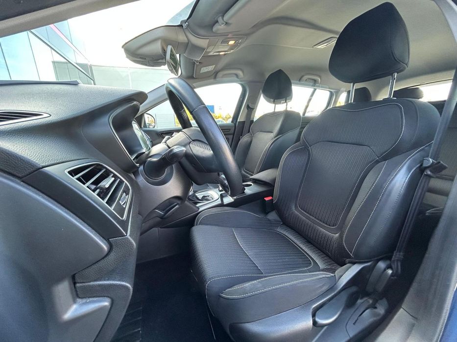 Renault Megane Renault Megane 1.5 Blue dci EDC Grand tour business 115 cp