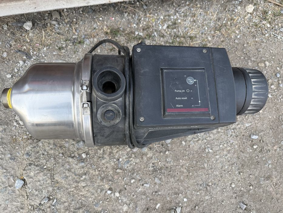 * GRUNDFOS MQ3-45B водяной насос оригинал Италия в хорошем состоянии