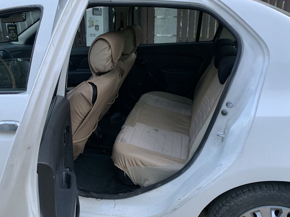 Dacia Logan II 2013 • 1.2 Benzină + GPL • ITP 2027 •