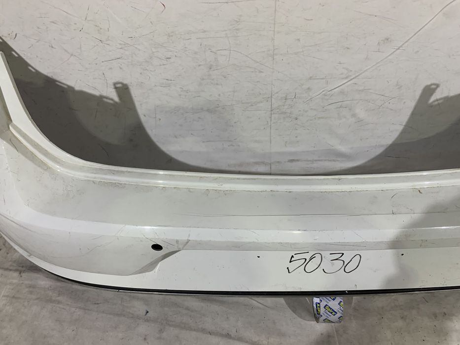 Bara spate VW Golf 7, facelift, Hatchback, 2017, 2018, 2019, 2020 , cod origine OE 5G6807421BK.