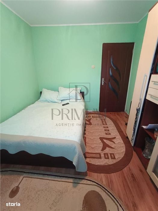 Soarelui - Parter Inalt - 3 Camere - 2 Bai - Centrala Proprie - Balcon
