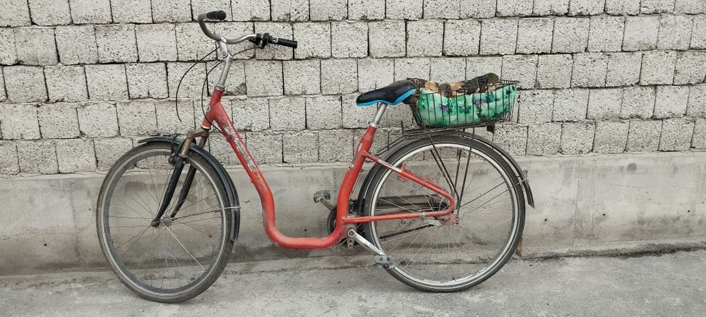 Velosipedlar xolati yaxshi