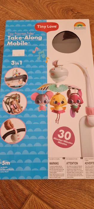 Въртележка tiny love