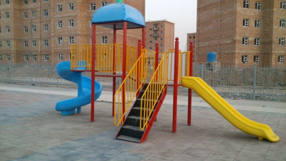 Детские площадки, качели, карусели, горки, болалар майдончаси, уйингох