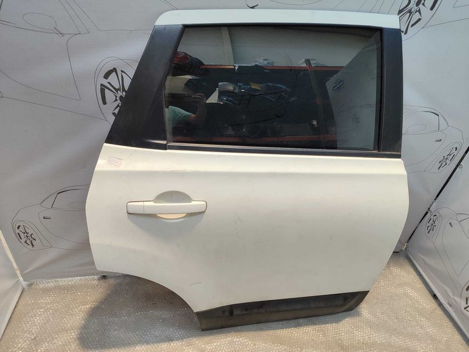 Ușă Spate Dreapta Nissan Qashqai SUV Alb 326 2012 / [2006-2013] / H2152EY1MA H2100EY1MA (3E)