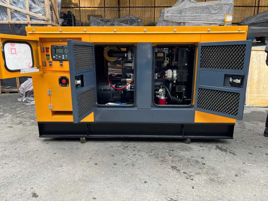 Генераторы дизельные