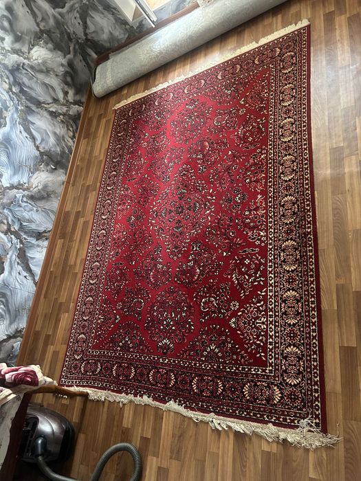 Ковер отличного качества