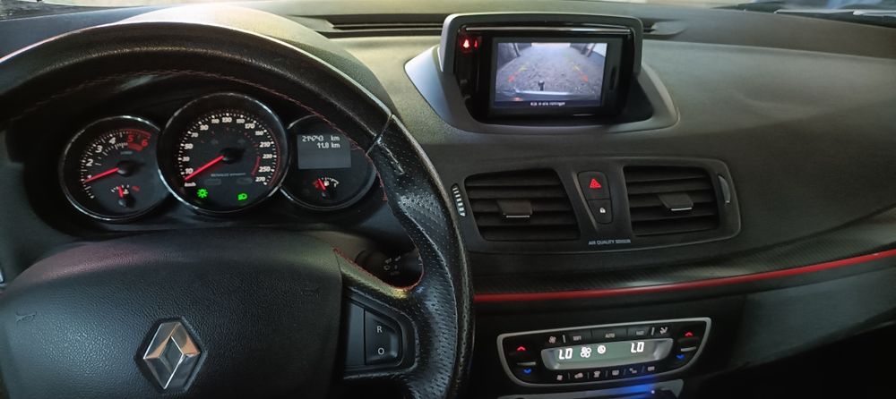 Vând Renault Megane GT Line 1.5 dci 2012 recent adus în țară