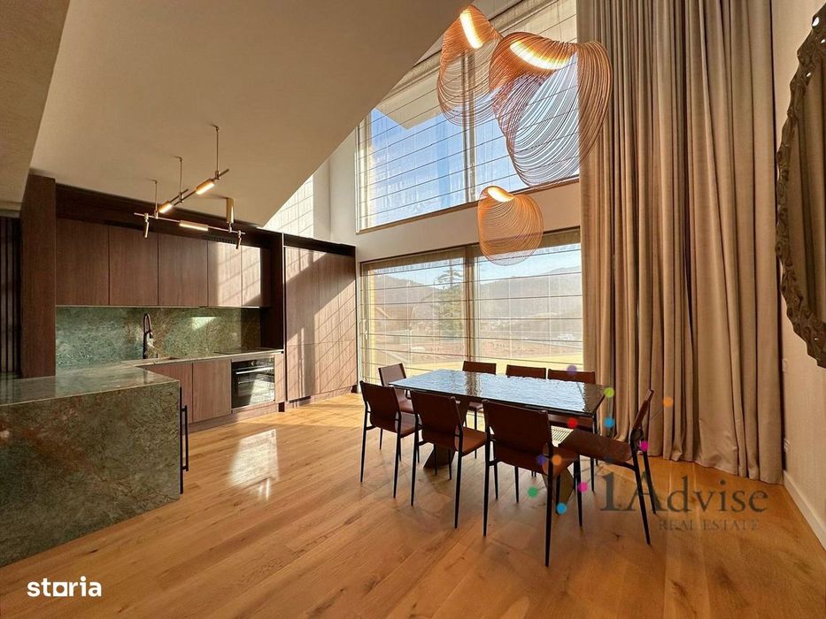 Loft Exclusivist în Stejeriș | Drumul Poienii | Liber din 15 ianuarie