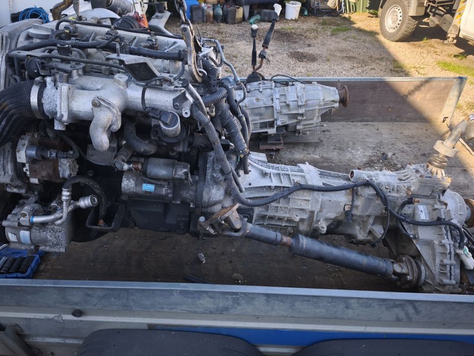 Motor kia sorento 2.5