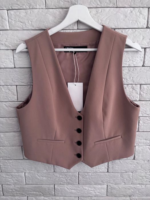 Стилен елек ZARA 2 модела