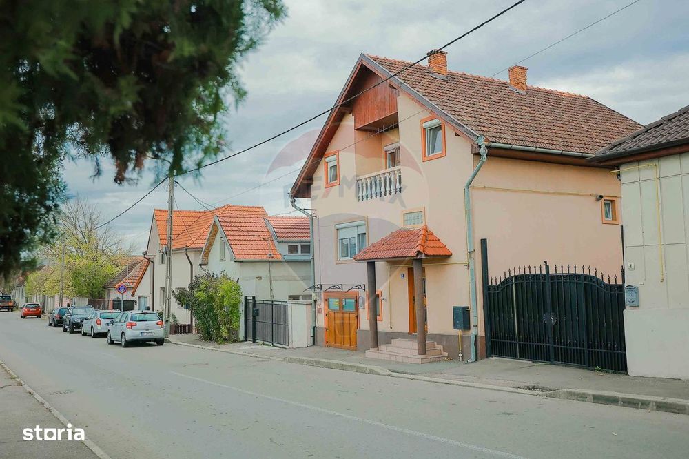 Casă de vânzare în zona Calea Clujului, Str. Tileagdului