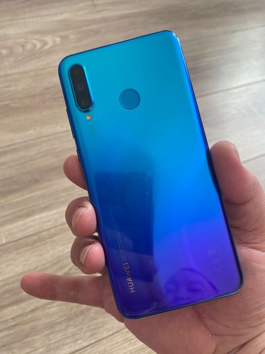 Продам Huawei P30 lite 128гб