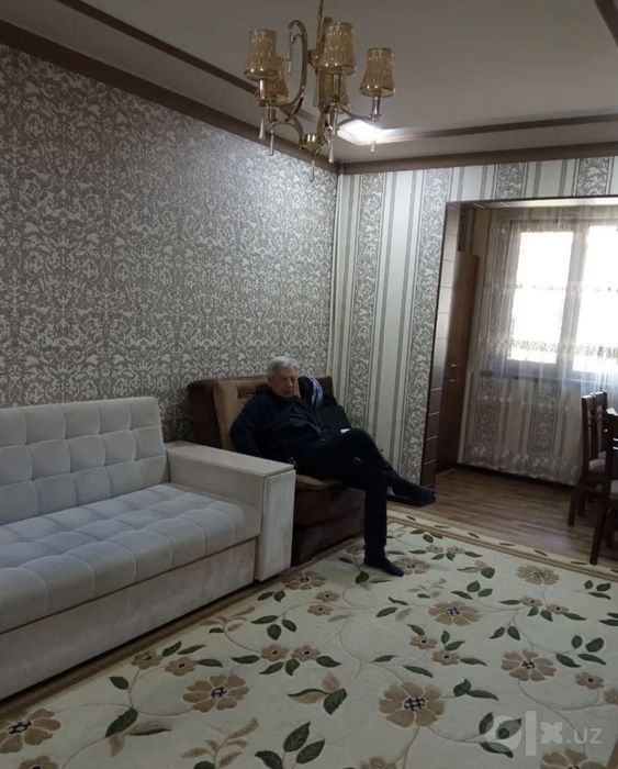 Сдается 2 ком Юнусабад 13 квартал