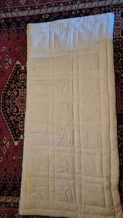 Юрган с копринено лице 1.90 ш. х 1.70 д.