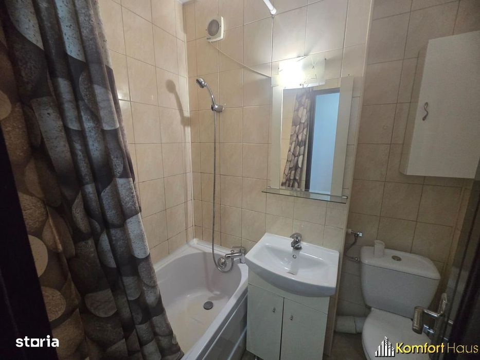 Apartament 2 camere etaj 2 Alecu Russo