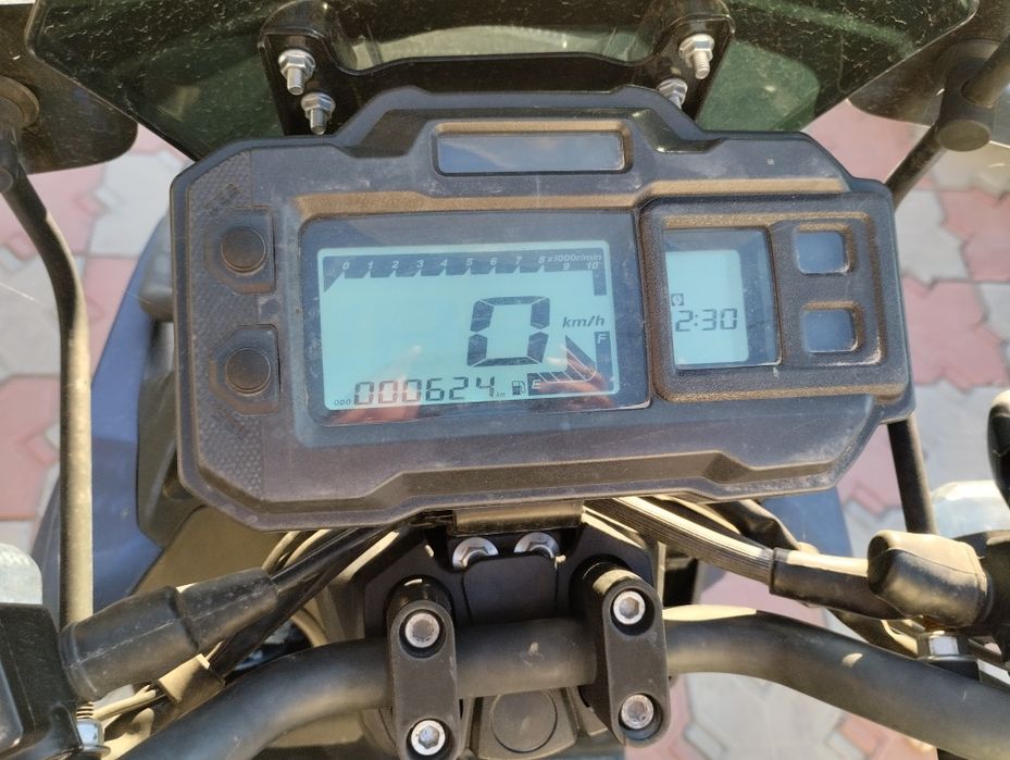 Продам мопед 150 кубов